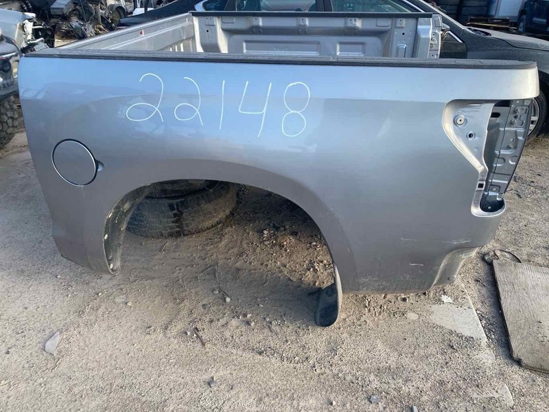 Pickup Box/bed Assembly TOYOTA TUNDRA 07 08 09 10 11 12 13