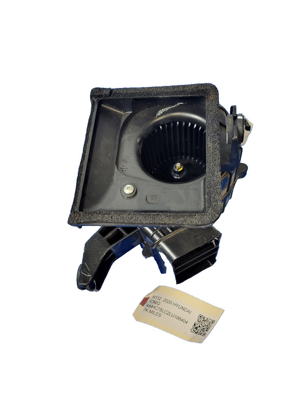Used Oem Hyundai Hybrid Battery Heater Blower Motor for 20-22 Ioniq Hybrid 1.6L