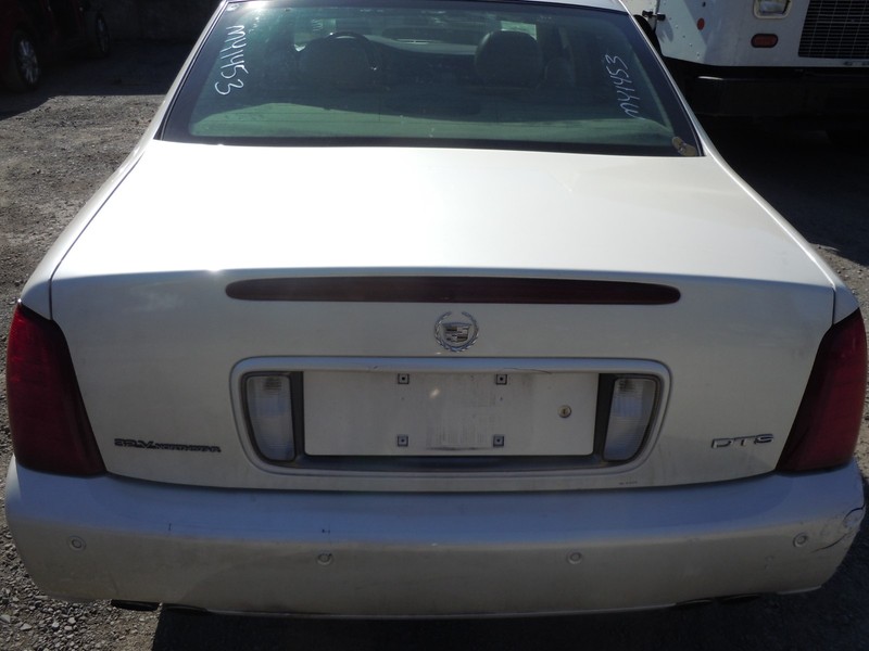 2000-2005 Cadillac DeVille Rear Trunk Deck Lid OEM WA800J