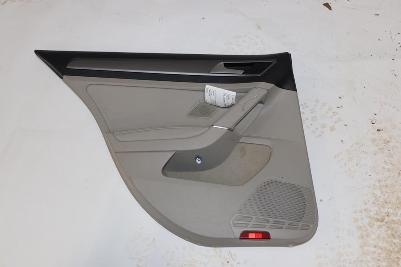 2015-2017 VW VOLKSWAGEN GOLF REAR LEFT SIDE DOOR PANEL TRIM COVER OEM