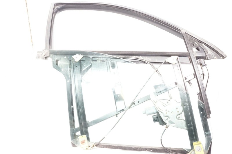 02 03 04 AUDI A6 C5 FRONT RIGHT WINDOW MOTOR REGULATOR FRAME GLASS COMPLETE OEM