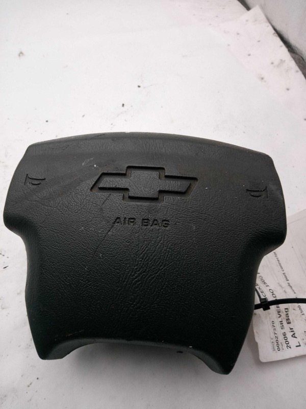 2006 Chevrolet Silverado 1500 Air Bag OEM Blue Left Side 15118217 Used
