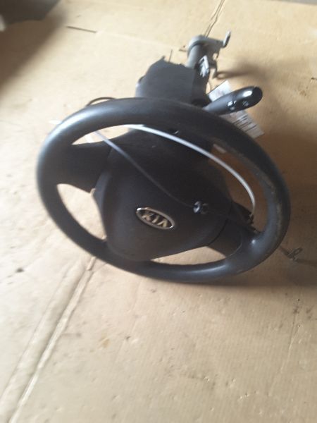 Steering Column Floor Shift Sedan With Tilt Fits 06-11 RIO 173237