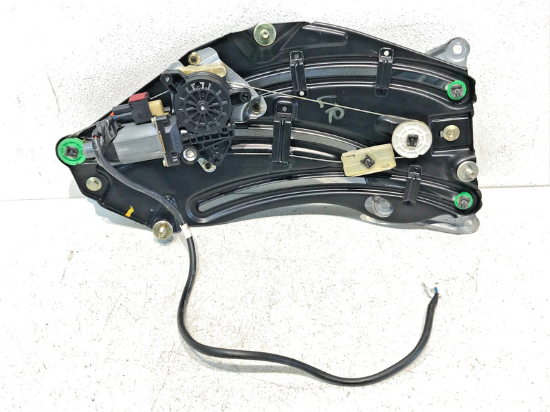 97-06 Jaguar X100 XK8 Convertible Left Quarter Window Regulator Motor OEM