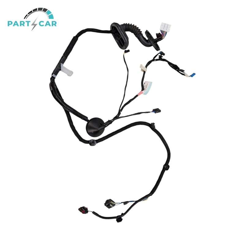 2021 2022 2023 Tesla Model 3 Rear Right Passenger Door Wiring Harness OEM