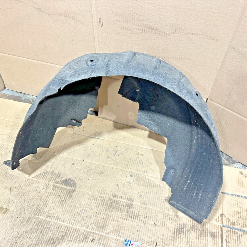 19-25 VOLKSWAGEN JETTA REAR PASSENGER SIDE QUARTER WHEEL LINER SPLASH SHIELD OEM