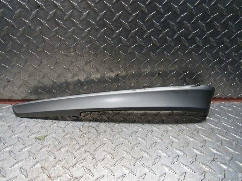 2009 HONDA ACCORD RIGHT REAR PASSENGER INTERIOR DOOR TRIM MOLDING SDN 2.4L 4DOOR