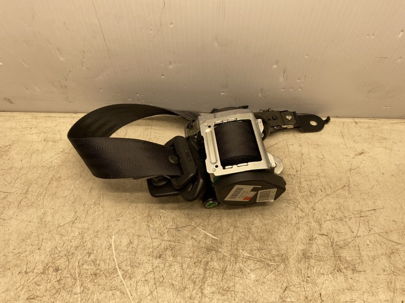 2003-2006 VOLVO XC90 LEFT REAR 3RD ROW SEAT BELT RETRACTOR ASSEMBLY BLACK OEM