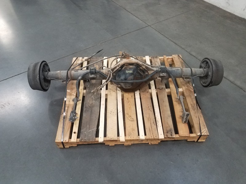 1999 Dodge Dakota R/T 9.25 Axle Assembly / 3.92 LSD / Leaf Springs #9482 A-4