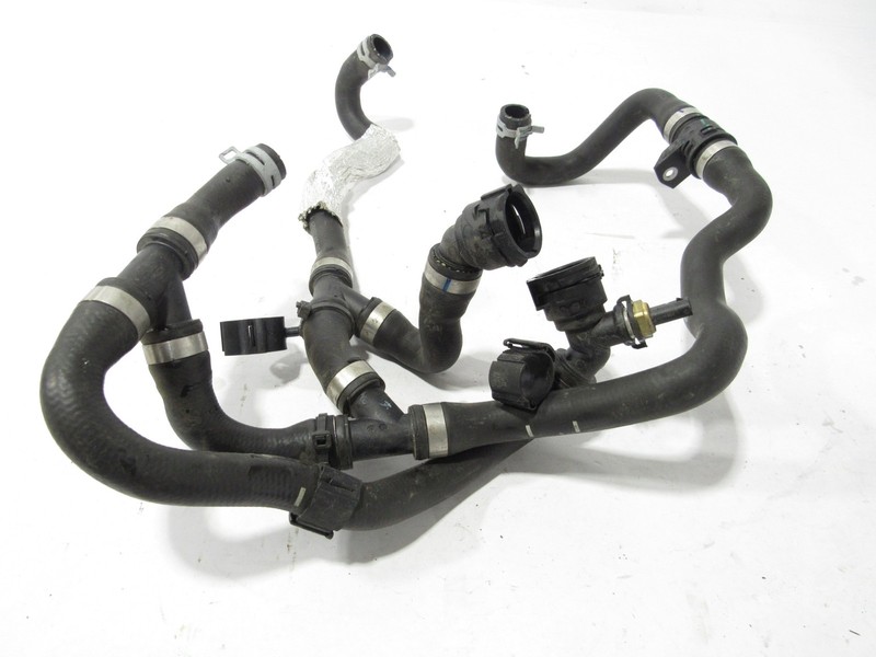 23-25 Polestar 2 2024 Coolant Cooling Water Hose Tube Pipe Line Set |:Y