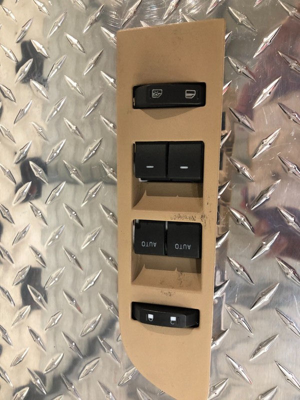 2010 2014 Ford F-150 Power Window Master Switch Door Window Button Oem Tested