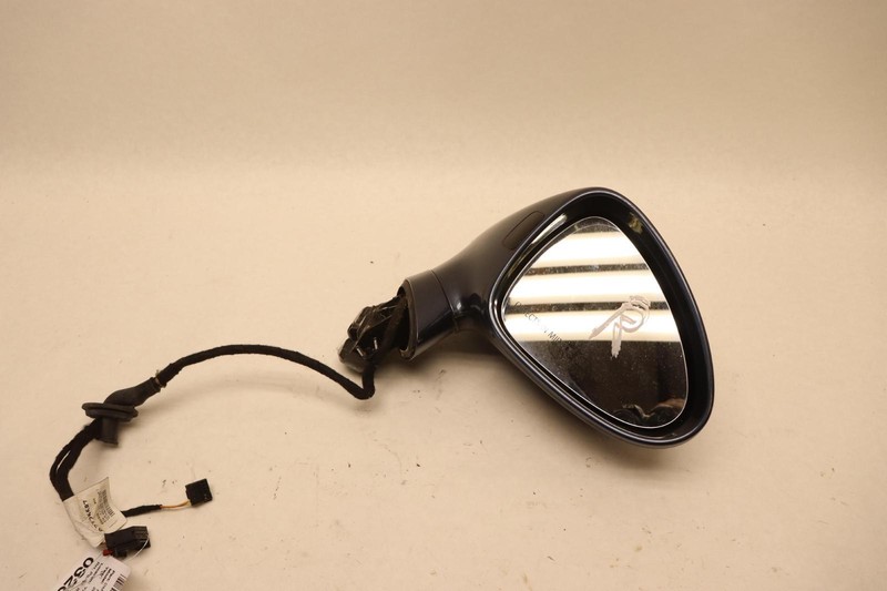 2011-2014 PORSCHE PANAMERA RIGHT PASSENGER SIDE DOOR POWER MIRROR OEM