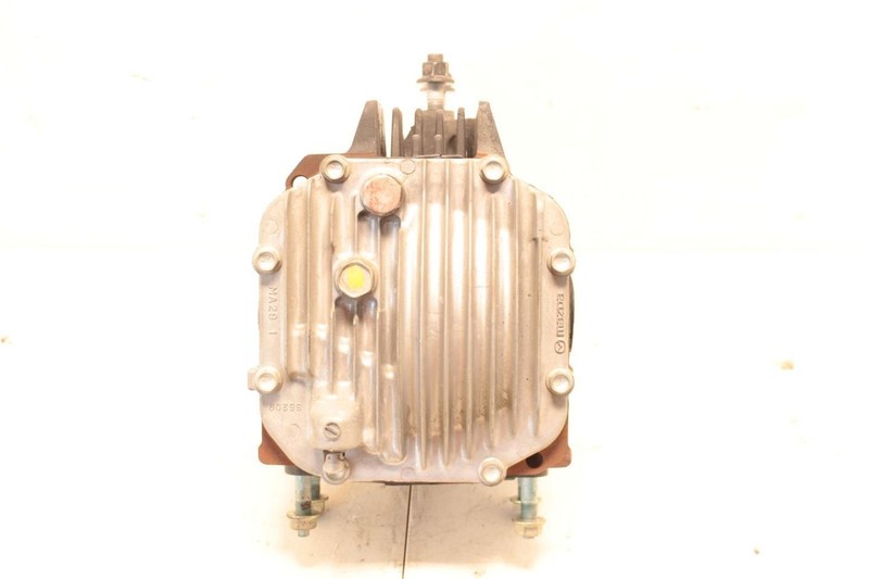 06-15 Mazda Mx-5 Miata NC MT 6 Speed Rear Differential Carrier Assembly