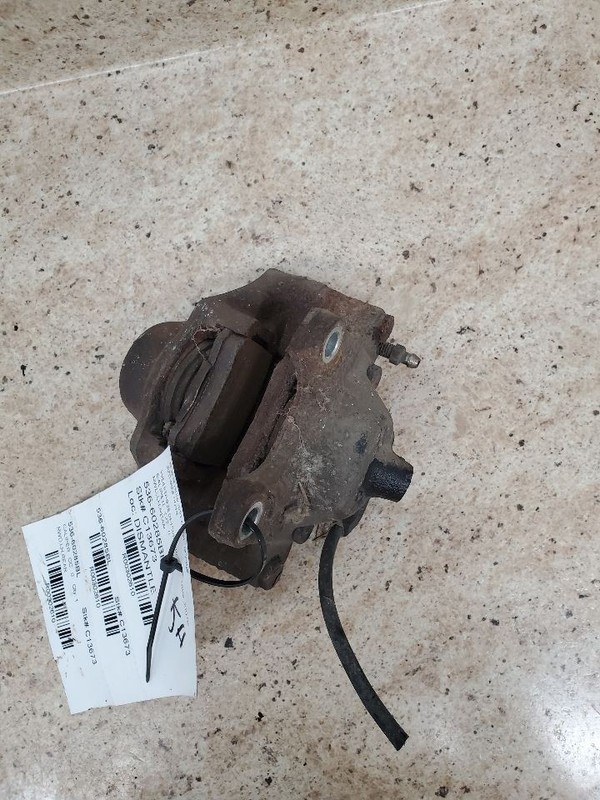 Driver Caliper 129 Type Rear SL500 Fits 94-98 MERCEDES S-CLASS 302610