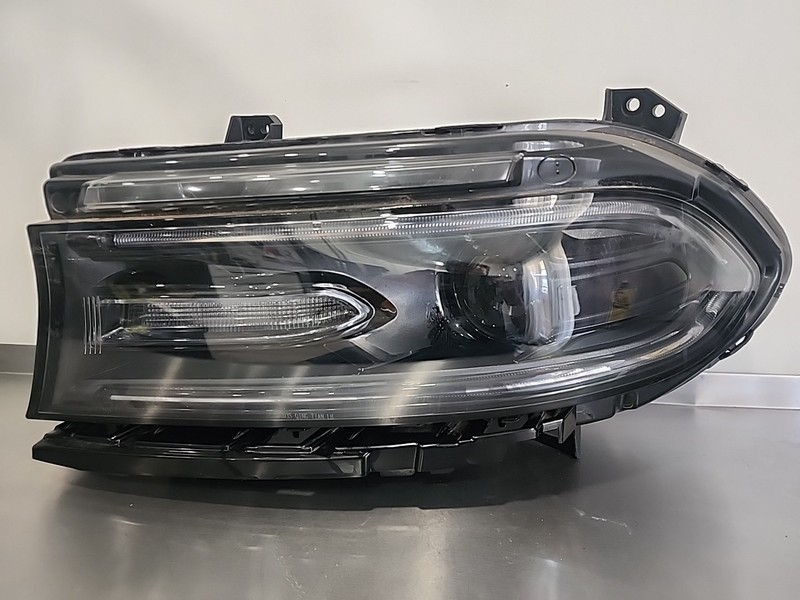 2015 - 2020 Dodge Charger Headlamp Driver Left SIDE OEM HID Xenon Complete LH