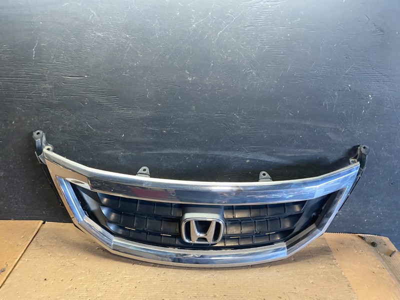 2008 2009 2010 Honda Odyssey Front Upper Grill Grille Oem S3317 DG