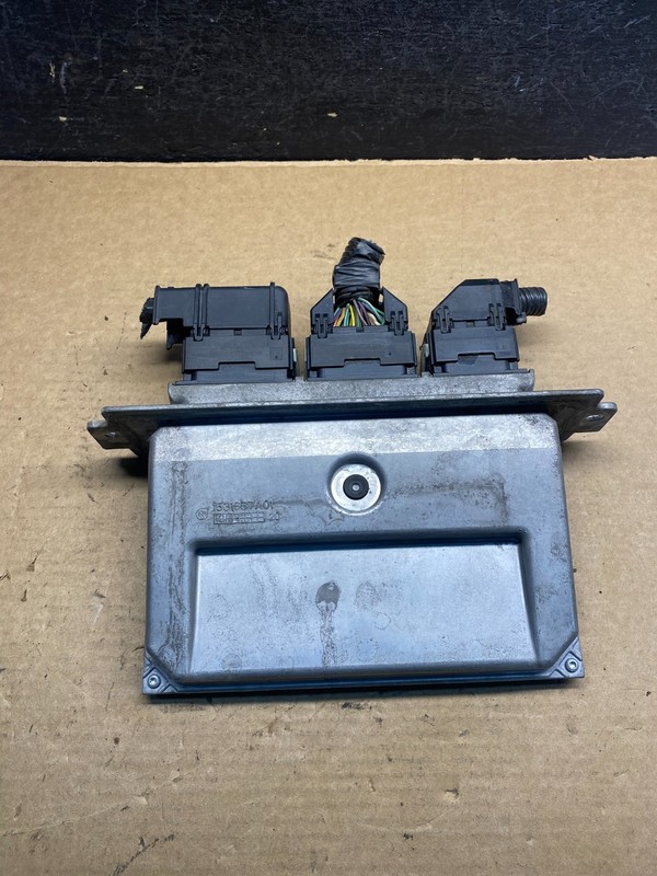 2013 Ford Edge Engine Control Module Unit Ecu Ecm OEM AD9970 DW