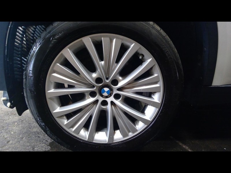 Rim Wheel 19x9 Alloy 15 Middle Grooved Spoke Fits 14-18 BMW X5 1593820