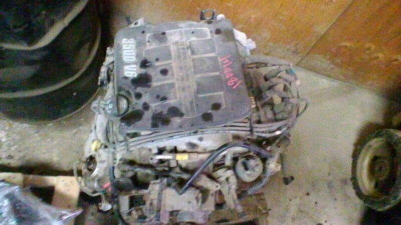 Engine Z 4th New Style 3.5L VIN 8 8th Digit Fits 04-05 MALIBU 95387
