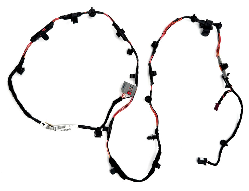 ✅ 2019-2022 RAM Classic 1500 WIRING MIRROR HARNESS HEADER CEILING HEADLINER OEM