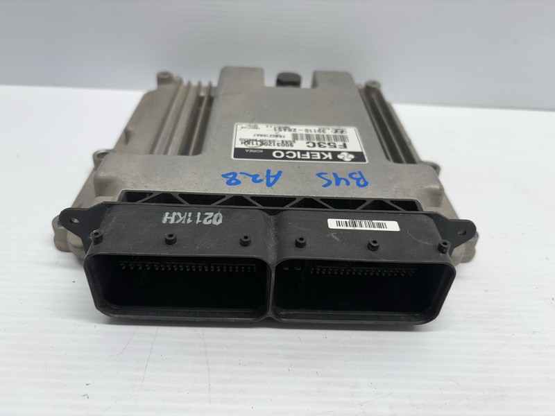 12 13 14 Hyundai Accent 1.6L Engine Control Computer Module ECM OEM 391102BAS1