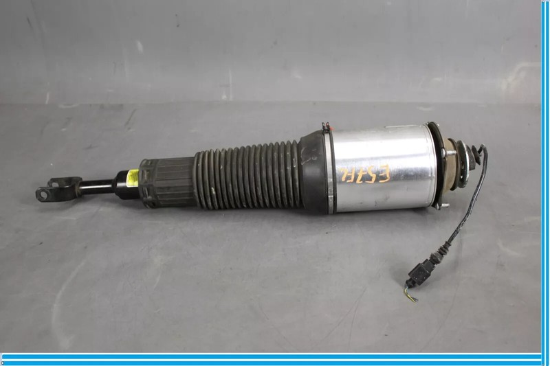 06-12 Bentley Continental Front Left Side Air Lift Suspension Shock Strut OEM