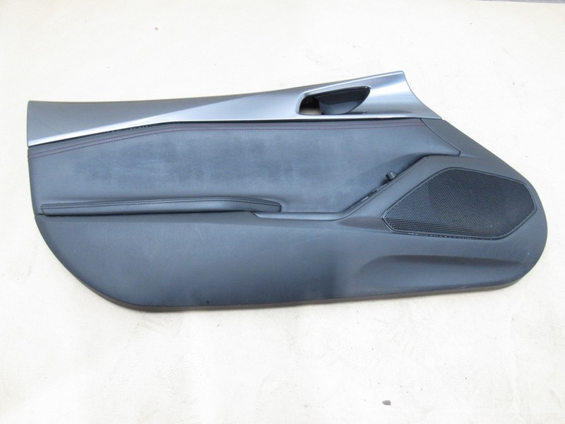 Mazda MX-5 Miata 2019 Front Left Driver Door Panel Cover Trim 15-25 *