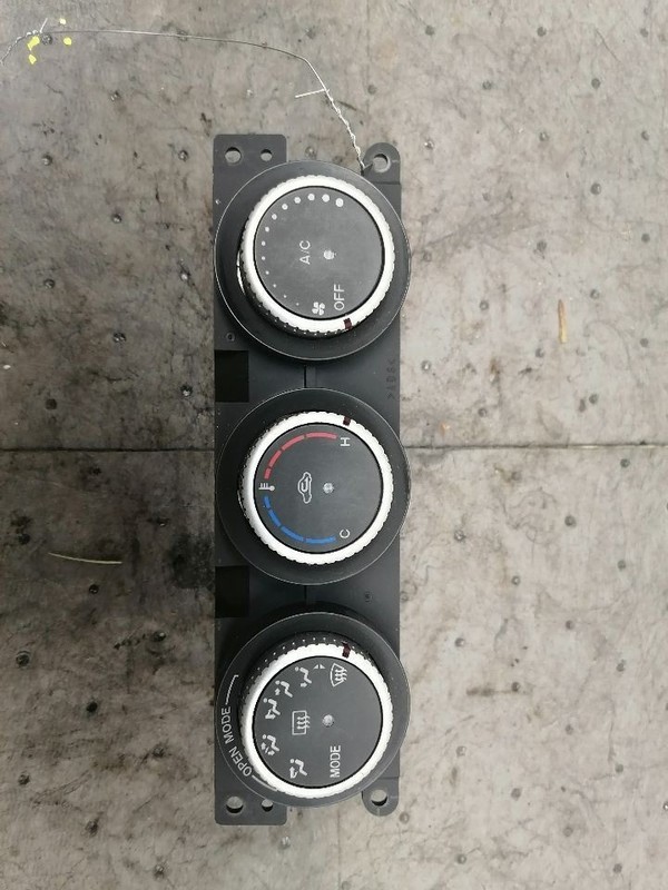 Temperature Control Fits 09-15 MAZDA MX-5 MIATA 1496025