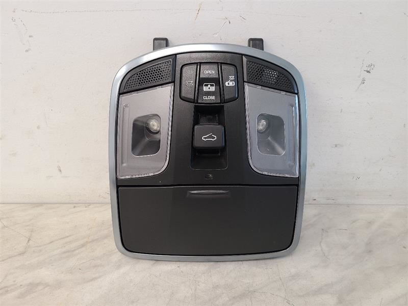 Console Front Sunroof With Panoramic Roof Fits 15-19 SONATA 578919