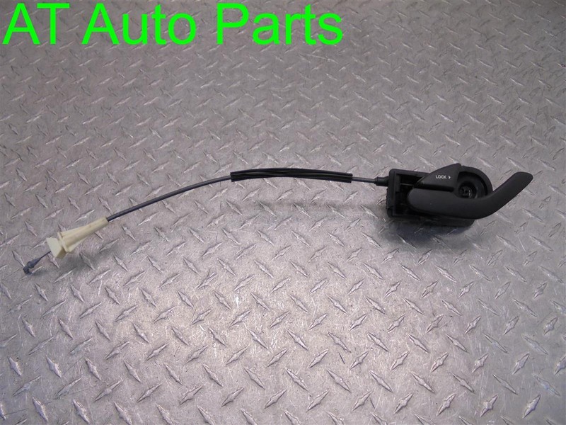 2005 FORD ESCAPE DRIVER FRONT INTERIOR DOOR HANDLE