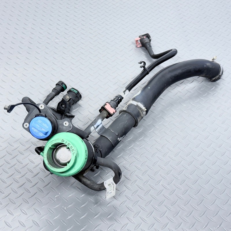 ✅ 2019-26 RAM 1500 Diesel 3.0L 5th OEM FUEL FILLER TUBE NECK PIPE HOSE DEF Mopar