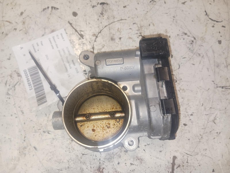 19-'24 FORD EDGE Throttle Body assembly 2.0L OEM 1 Year Warranty!