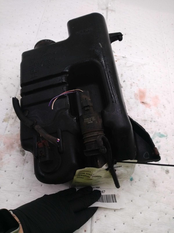 Used Washer Fluid Reservoir fits: 2008 Nissan TitanGrade A