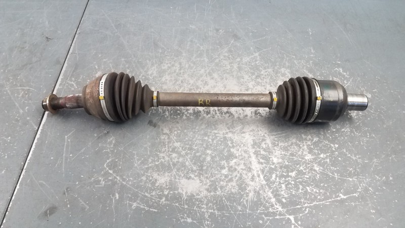 2002 Chevy Corvette C5 Z06 Right CV Axle #5803 i1