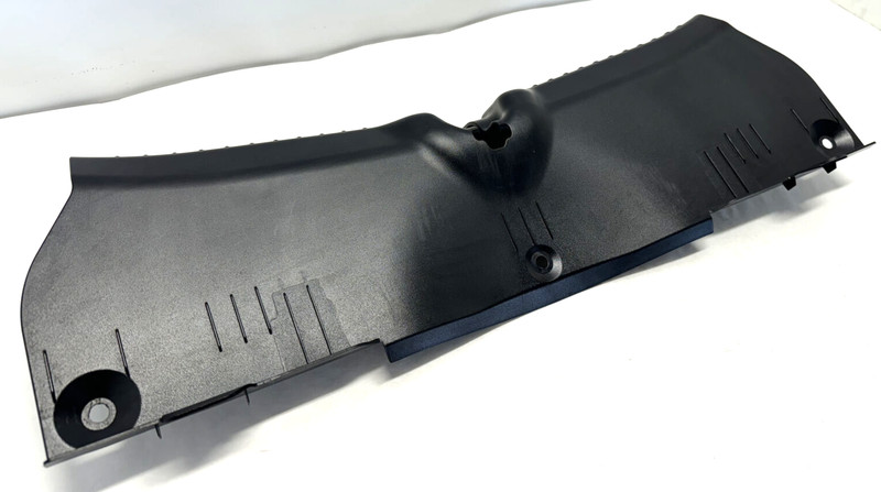 ✅ 2017-2020 MERCEDES-BENZ SLC300 OEM TRUNK REAR PLASTIC TRIM LATCH COVER BLACK