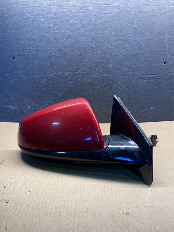 2010 to 2015 Cadillac SRX Right Passenger Rh Side Door Mirror Oem AC8843 DG