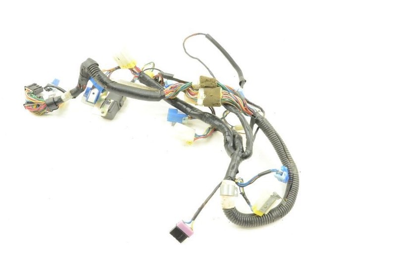 1986 NISSAN 300ZX TURBO Z31 AUTOMATIC AC WIRE HARNESS 2756017P01