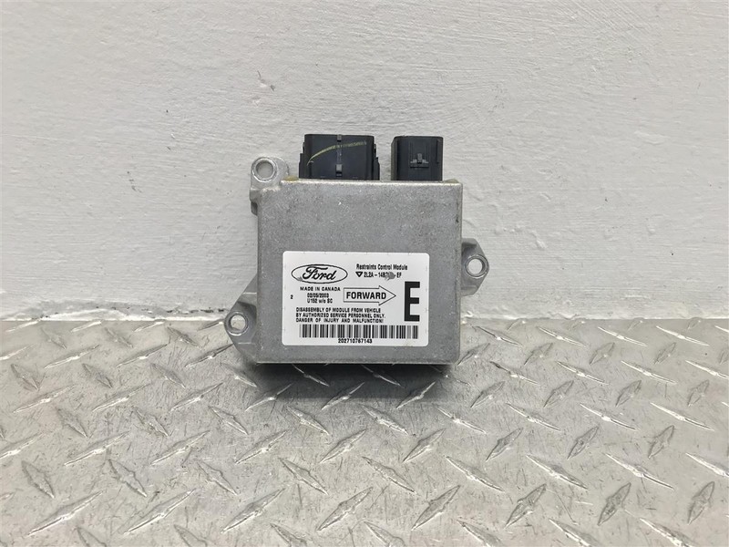 02 03 EXPLORER MOUNTAINEER AIRBAG AIR BAG CONTROL MODULE OEM 591-00630