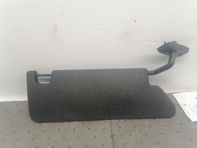Driver Left Sun Visor Gray Trim Code E5DD Fits 07-09 WRANGLER 800211