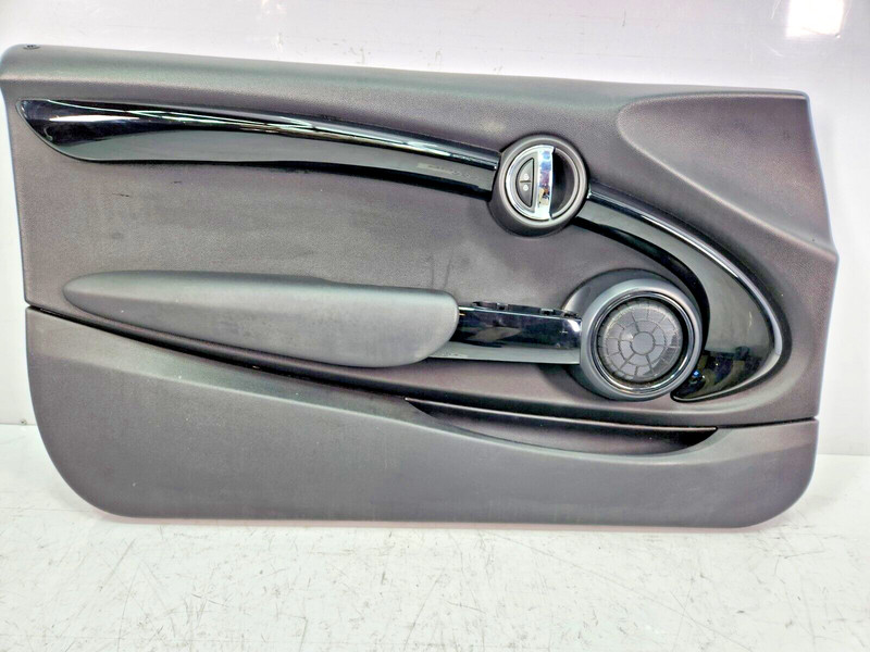 ✅ 14-21 OEM Mini Cooper F56 Front Left Driver Side Interior Door Panel Trim