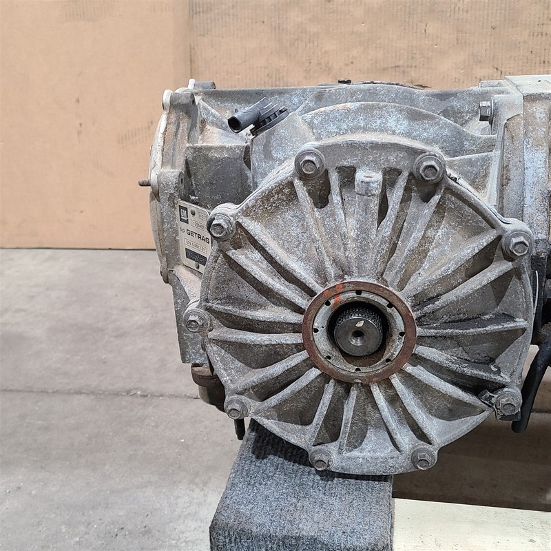 97-00 Corvette C5 Getrag Rear Differential Assembly 2.73 Ratio 89k Aa7289