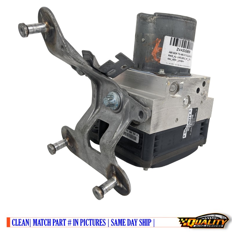 07-11 Mercedes W219 Cls550 E350 ABS Hydraulic Pump Control Module 2114312812 OEM