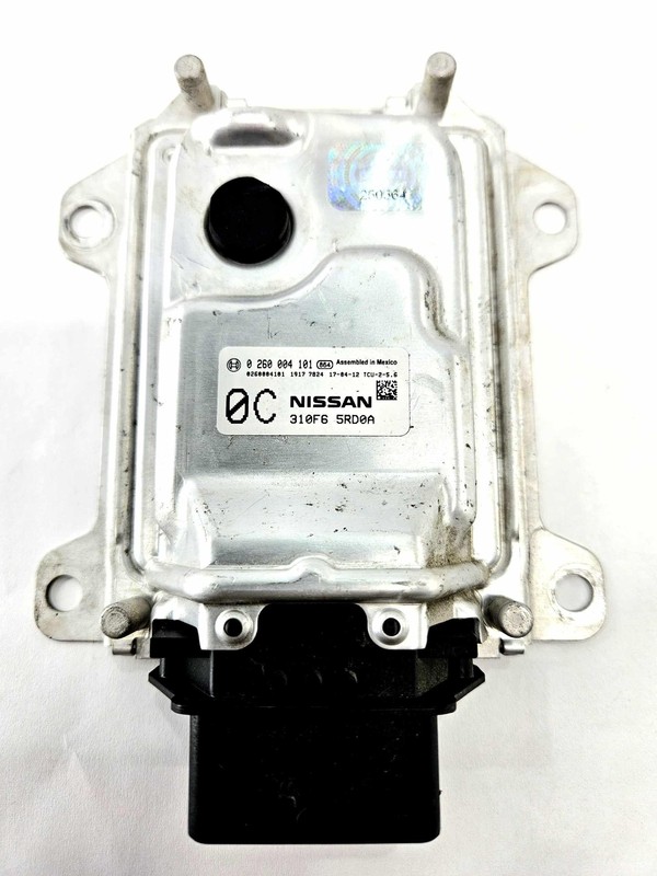 2017-19 Nissan Sentra Transmission Control Unit OEM 310F65RD0A Needs Programming