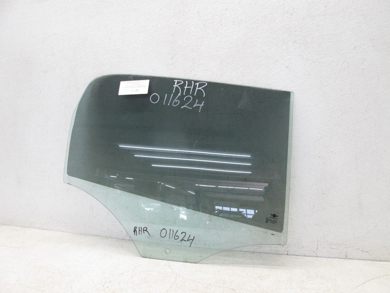 11-16 MINI COOPER S COUNTRYMAN R60 DOOR WINDOW GLASS REAR RIGHT OEM 011624