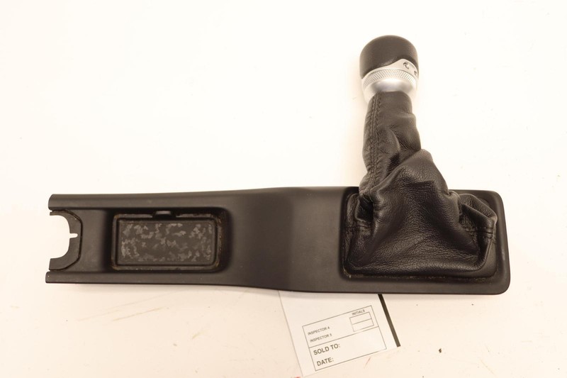 2018-2023 JEEP WRANGLER 4X4 TRANSFER CASE SHIFT KNOB LEVER W/ TRIM PANEL OEM