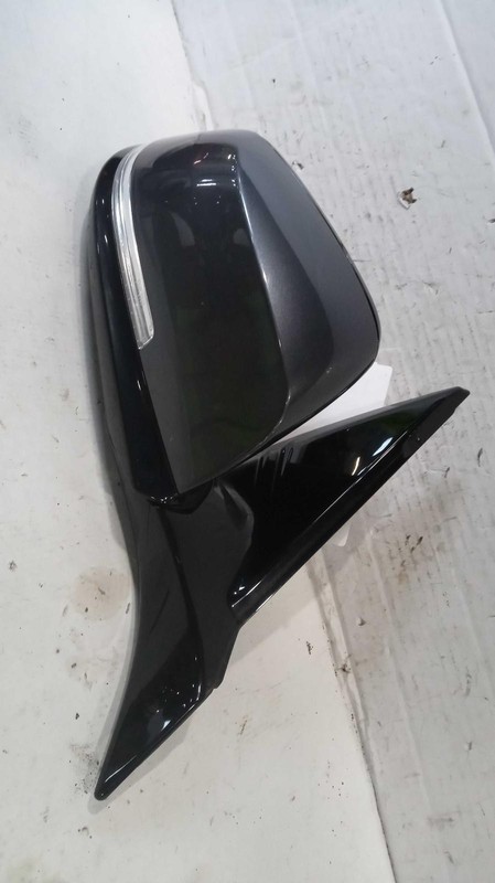Used Right Door Mirror fits: 2018 Bmw 230I Power w/high gloss w/o automatic dimm