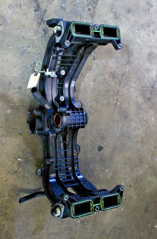 2020-2024 SUBARU LEGACY/ OUTBACK ENGINE INTAKE MANIFOLD ASSEMBLY 14001AC64A OEM