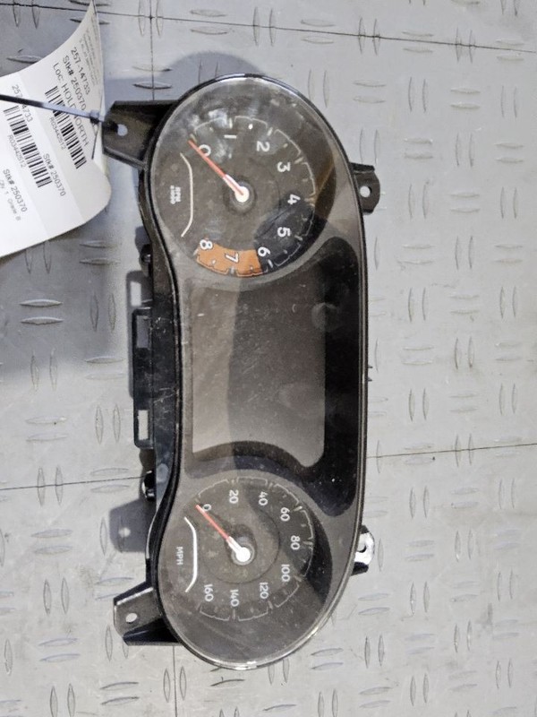 Speedometer MPH 7.00" Display Screen Fits 19-21 COMPASS 3442512