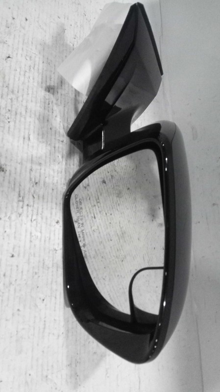 2015 Nissan Murano Right Door Mirror Assembly Blue OEM Used 141K Miles