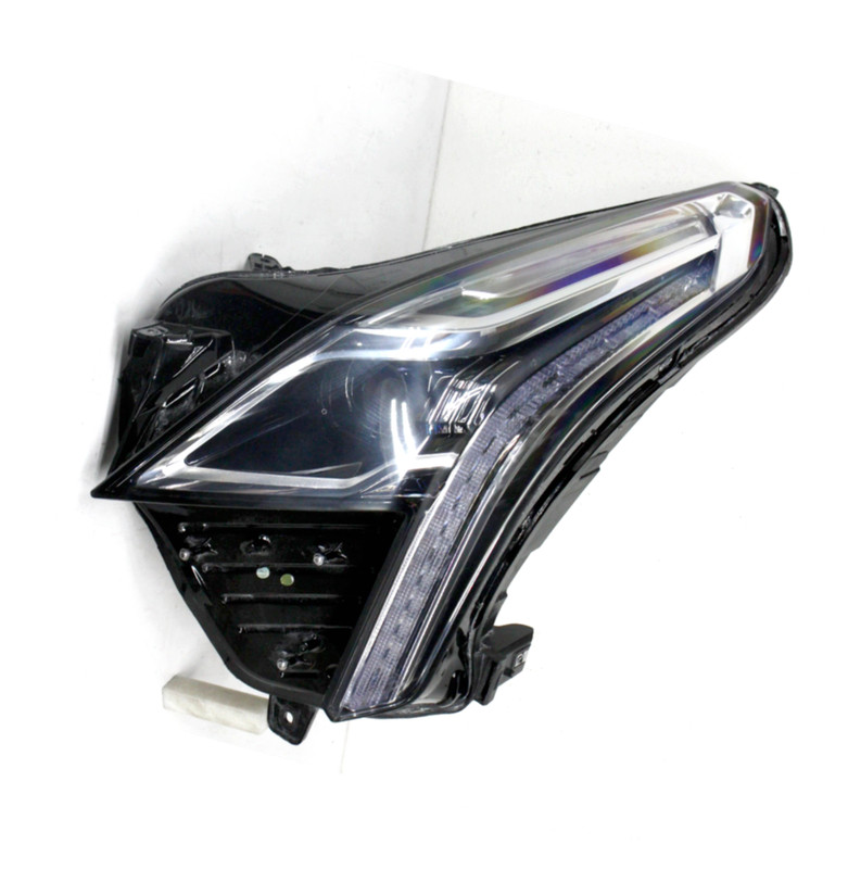 OEM Left Driver Side LED Headlamp For 2020-2024 Cadillac XT5 84849607 Lens Flaw